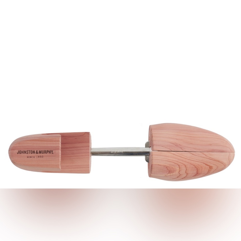 J&M Johnston & Murphy Cedar Shoe Trees - Men’s Large